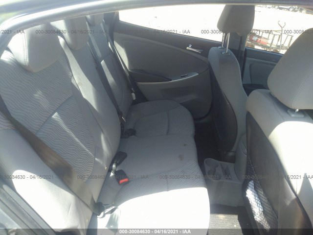 Photo 7 VIN: KMHCU4AE0EU736256 - HYUNDAI ACCENT 