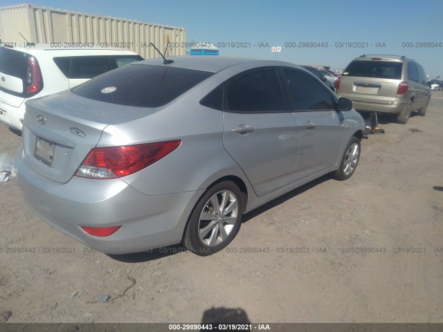 Photo 3 VIN: KMHCU4AE0EU764963 - HYUNDAI ACCENT 