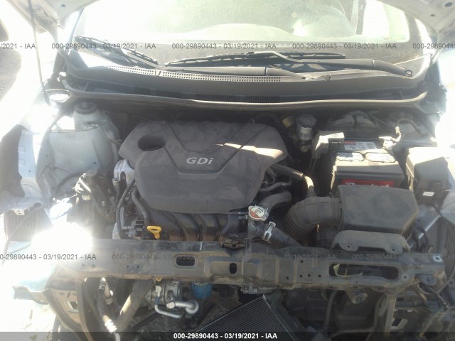 Photo 9 VIN: KMHCU4AE0EU764963 - HYUNDAI ACCENT 