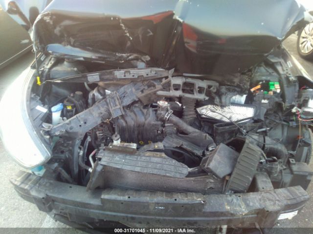 Photo 9 VIN: KMHCU4AE0EU765188 - HYUNDAI ACCENT 