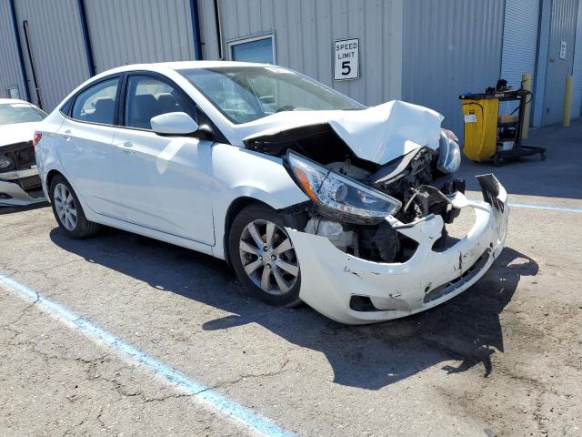 Photo 3 VIN: KMHCU4AE0EU768611 - HYUNDAI ACCENT GLS 