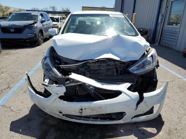 Photo 4 VIN: KMHCU4AE0EU768611 - HYUNDAI ACCENT GLS 