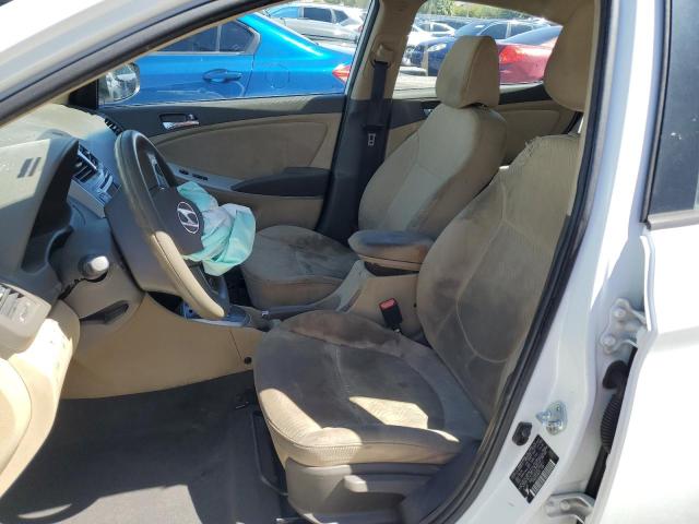 Photo 6 VIN: KMHCU4AE0EU768611 - HYUNDAI ACCENT GLS 