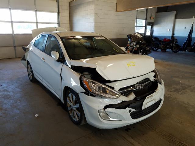 Photo 0 VIN: KMHCU4AE0EU775395 - HYUNDAI ACCENT 