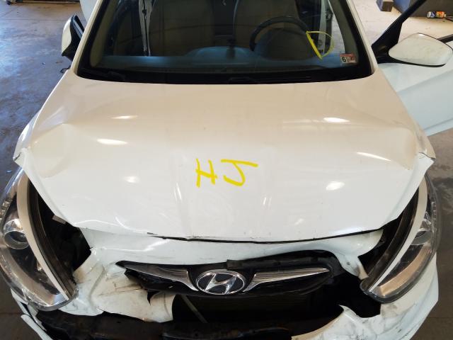 Photo 6 VIN: KMHCU4AE0EU775395 - HYUNDAI ACCENT 