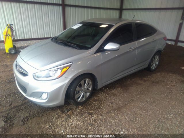 Photo 1 VIN: KMHCU4AE0EU776031 - HYUNDAI ACCENT 