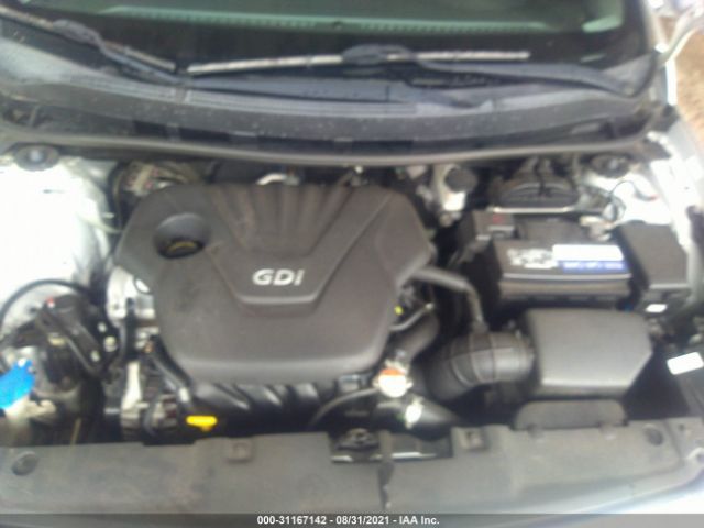 Photo 9 VIN: KMHCU4AE0EU776031 - HYUNDAI ACCENT 