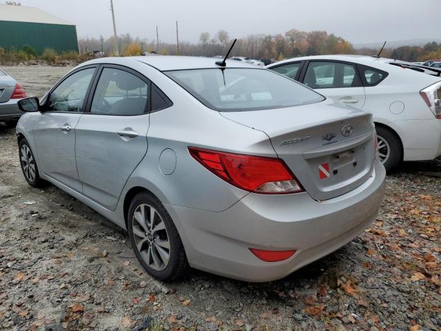 Photo 2 VIN: KMHCU4AE0GU045313 - HYUNDAI ACCENT SE 