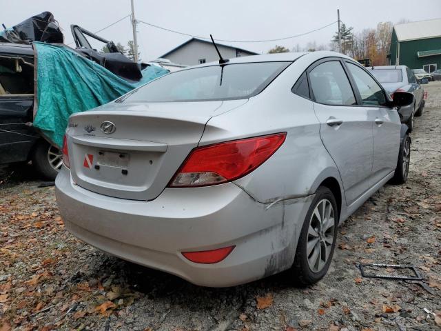 Photo 3 VIN: KMHCU4AE0GU045313 - HYUNDAI ACCENT SE 