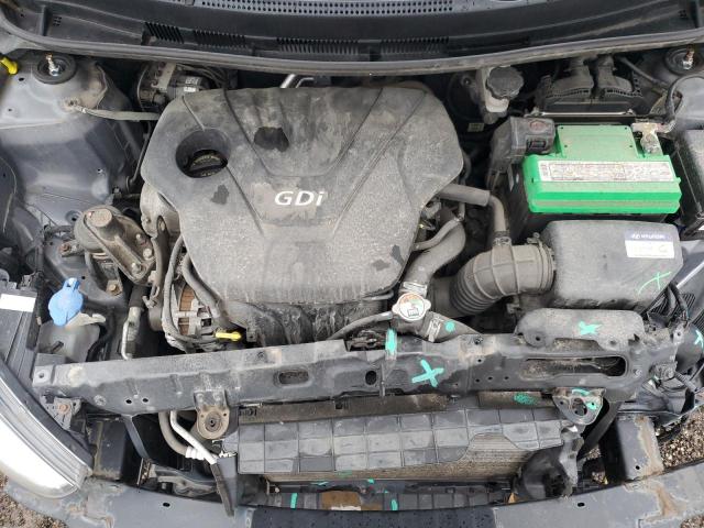 Photo 10 VIN: KMHCU4AE0GU050169 - HYUNDAI ACCENT SE 