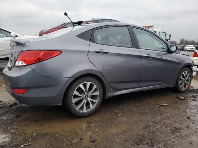 Photo 2 VIN: KMHCU4AE0GU050169 - HYUNDAI ACCENT SE 