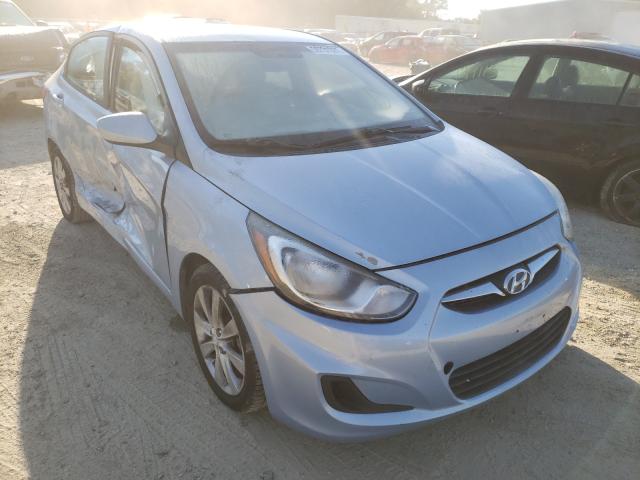 Photo 0 VIN: KMHCU4AE1CU042284 - HYUNDAI ACCENT GLS 