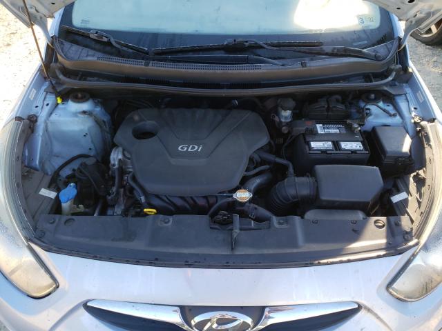 Photo 6 VIN: KMHCU4AE1CU042284 - HYUNDAI ACCENT GLS 