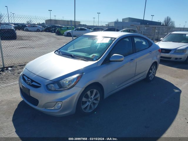 Photo 1 VIN: KMHCU4AE1CU078329 - HYUNDAI ACCENT 