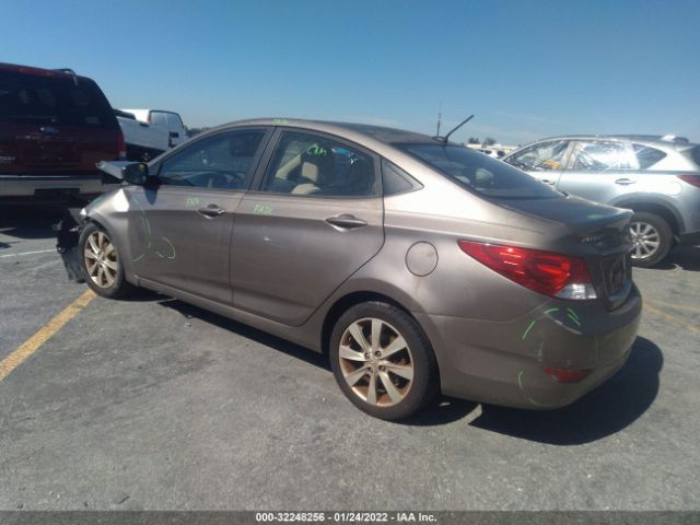 Photo 2 VIN: KMHCU4AE1CU120546 - HYUNDAI ACCENT 