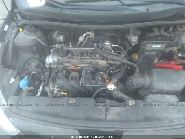 Photo 9 VIN: KMHCU4AE1CU126458 - HYUNDAI ACCENT 