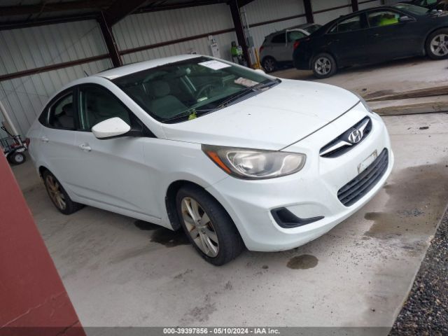 Photo 0 VIN: KMHCU4AE1CU133880 - HYUNDAI ACCENT 