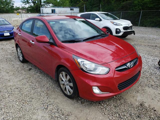 Photo 0 VIN: KMHCU4AE1CU135533 - HYUNDAI ACCENT GLS 