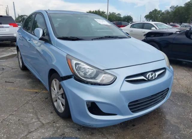 Photo 5 VIN: KMHCU4AE1CU137265 - HYUNDAI ACCENT 