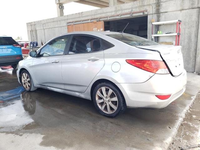 Photo 1 VIN: KMHCU4AE1CU160531 - HYUNDAI ACCENT GLS 