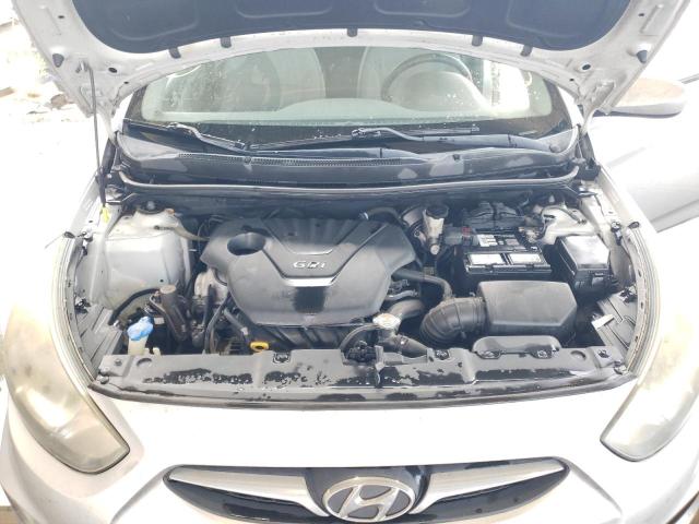 Photo 10 VIN: KMHCU4AE1CU160531 - HYUNDAI ACCENT GLS 