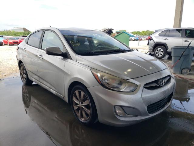 Photo 3 VIN: KMHCU4AE1CU160531 - HYUNDAI ACCENT GLS 