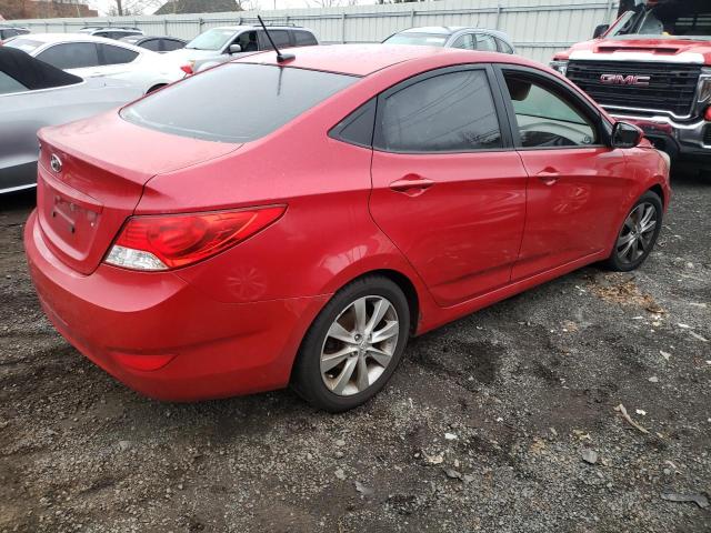 Photo 2 VIN: KMHCU4AE1CU165874 - HYUNDAI ACCENT GLS 