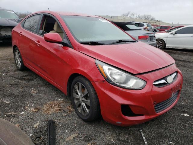 Photo 3 VIN: KMHCU4AE1CU165874 - HYUNDAI ACCENT GLS 