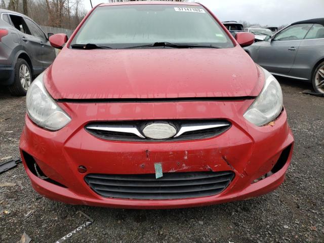 Photo 4 VIN: KMHCU4AE1CU165874 - HYUNDAI ACCENT GLS 