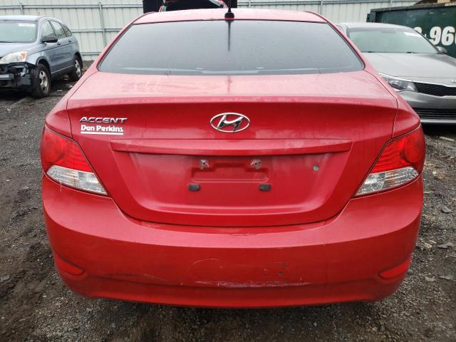 Photo 5 VIN: KMHCU4AE1CU165874 - HYUNDAI ACCENT GLS 