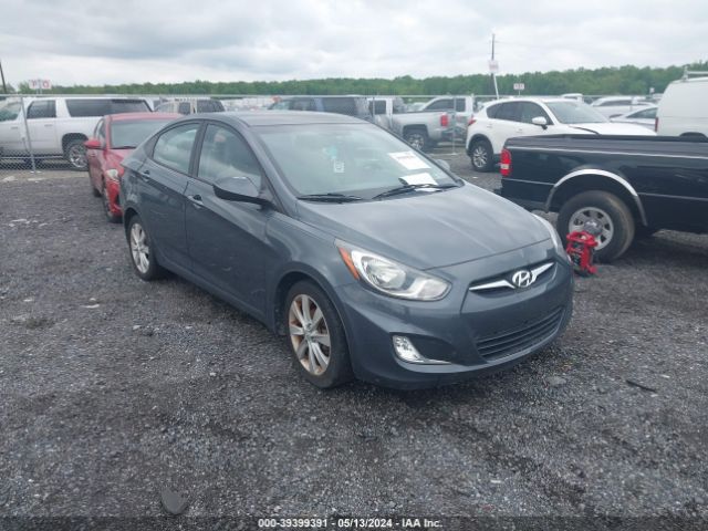 Photo 0 VIN: KMHCU4AE1CU166555 - HYUNDAI ACCENT 