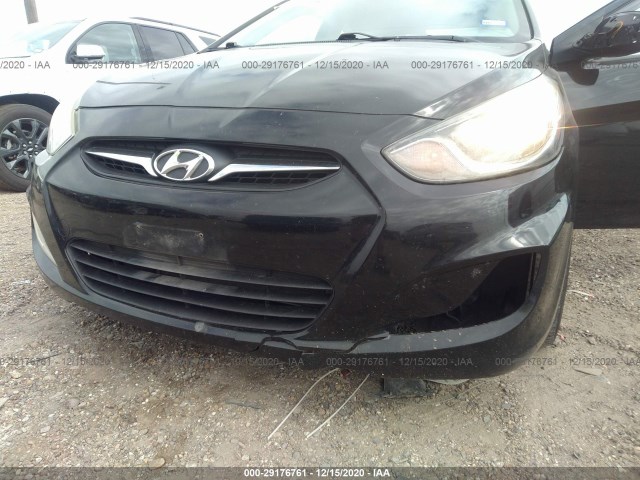 Photo 5 VIN: KMHCU4AE1CU184652 - HYUNDAI ACCENT 