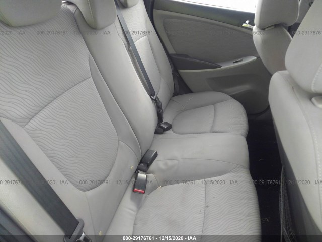 Photo 7 VIN: KMHCU4AE1CU184652 - HYUNDAI ACCENT 