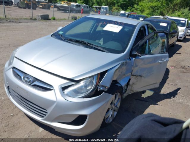 Photo 1 VIN: KMHCU4AE1CU209436 - HYUNDAI ACCENT 