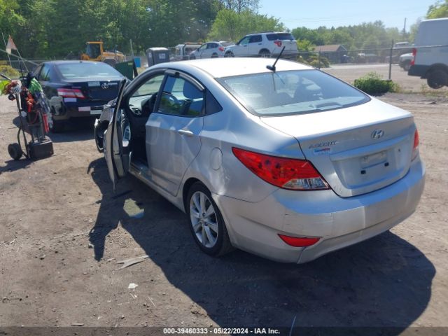 Photo 2 VIN: KMHCU4AE1CU209436 - HYUNDAI ACCENT 