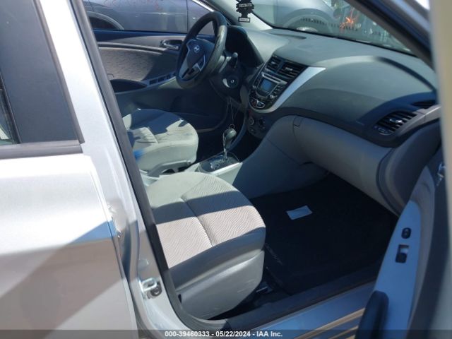 Photo 4 VIN: KMHCU4AE1CU209436 - HYUNDAI ACCENT 