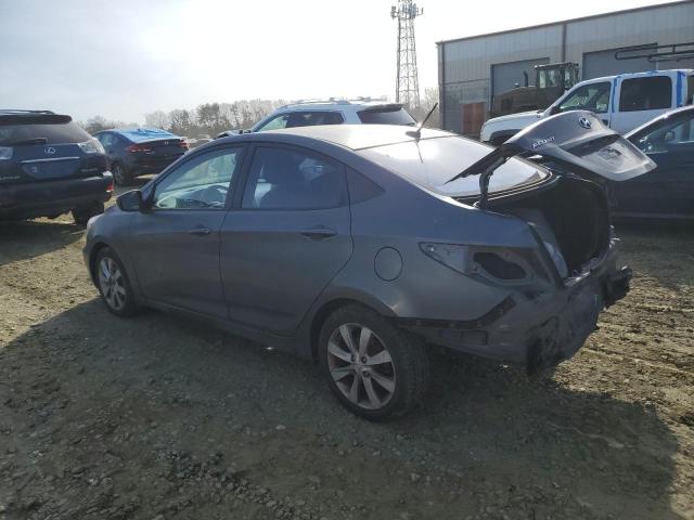 Photo 1 VIN: KMHCU4AE1CU210666 - HYUNDAI ACCENT GLS 