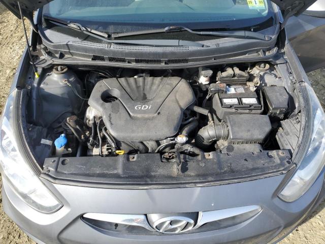 Photo 10 VIN: KMHCU4AE1CU210666 - HYUNDAI ACCENT GLS 