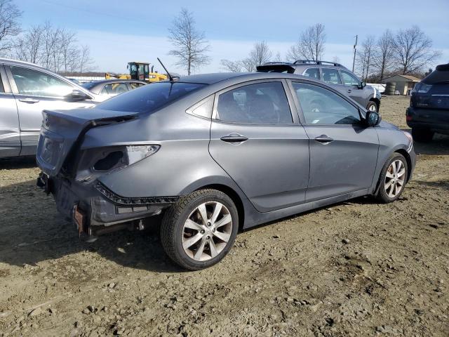 Photo 2 VIN: KMHCU4AE1CU210666 - HYUNDAI ACCENT GLS 