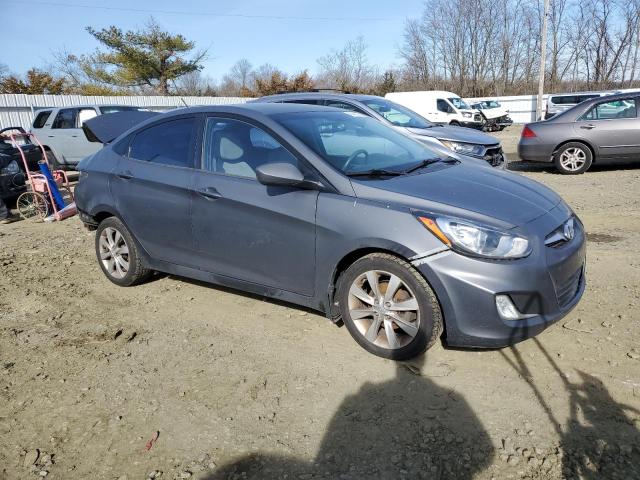 Photo 3 VIN: KMHCU4AE1CU210666 - HYUNDAI ACCENT GLS 