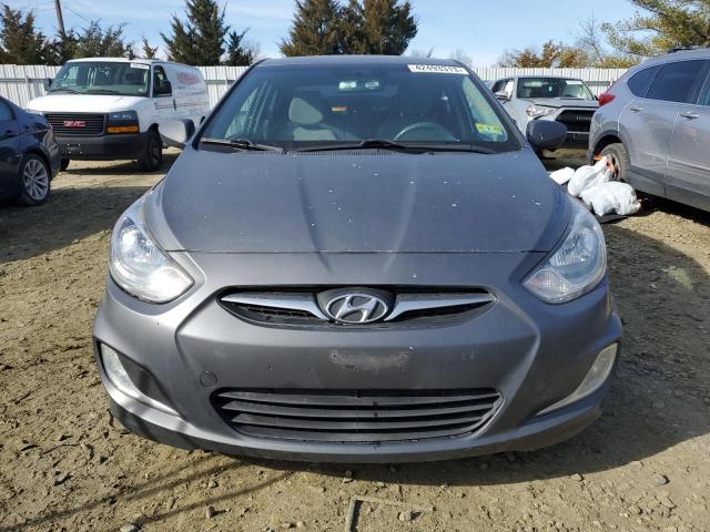 Photo 4 VIN: KMHCU4AE1CU210666 - HYUNDAI ACCENT GLS 