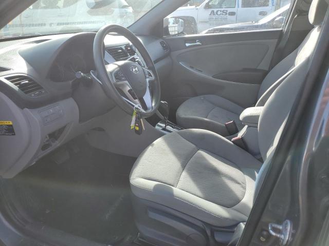 Photo 6 VIN: KMHCU4AE1CU210666 - HYUNDAI ACCENT GLS 