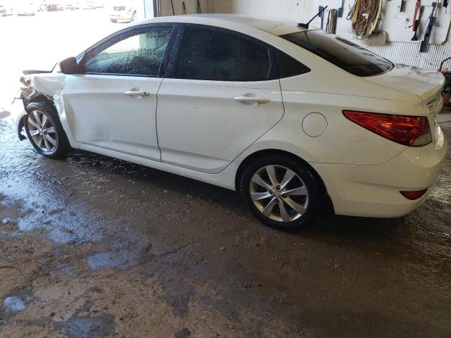 Photo 1 VIN: KMHCU4AE1CU244087 - HYUNDAI ACCENT GLS 