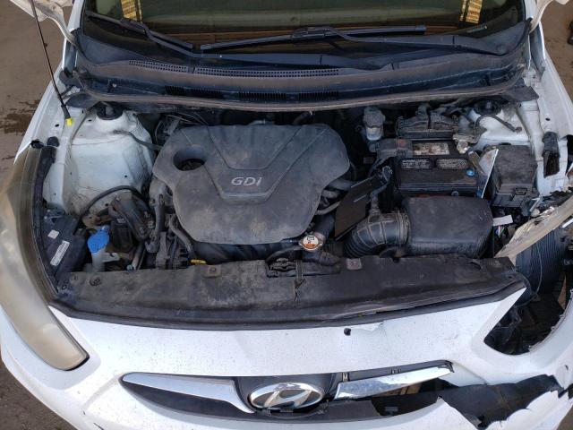 Photo 10 VIN: KMHCU4AE1CU244087 - HYUNDAI ACCENT GLS 