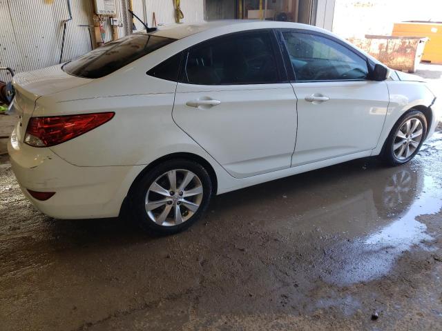 Photo 2 VIN: KMHCU4AE1CU244087 - HYUNDAI ACCENT GLS 