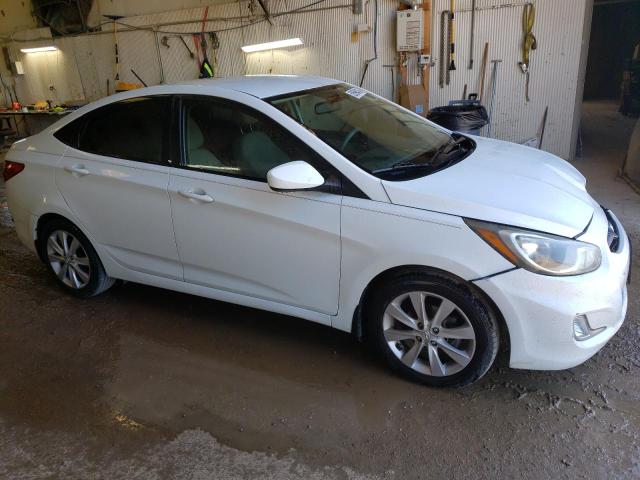 Photo 3 VIN: KMHCU4AE1CU244087 - HYUNDAI ACCENT GLS 