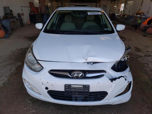 Photo 4 VIN: KMHCU4AE1CU244087 - HYUNDAI ACCENT GLS 