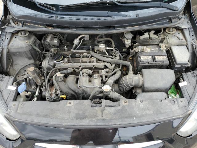 Photo 10 VIN: KMHCU4AE1CU244400 - HYUNDAI ACCENT 