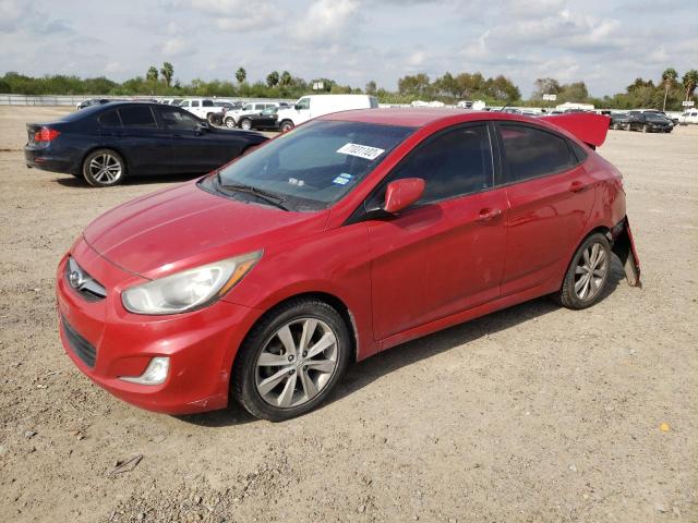 Photo 0 VIN: KMHCU4AE1CU264677 - HYUNDAI ACCENT GLS 