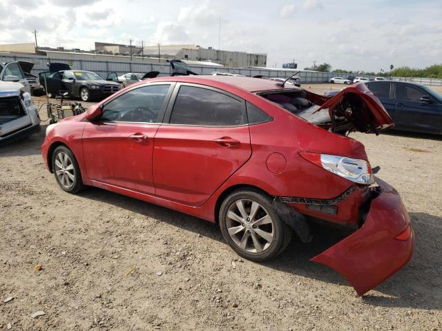 Photo 1 VIN: KMHCU4AE1CU264677 - HYUNDAI ACCENT GLS 